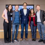 BY Venture Partners Fund III Partner Team