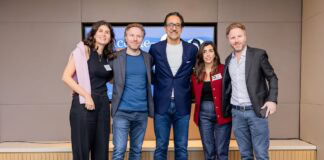 BY Venture Partners Fund III Partner Team