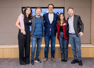 BY Venture Partners Fund III Partner Team