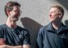 KI-Plattform: calliora stärkt Krankenhäuser mit 6 Millionen gründer team Jonas Wildberger und Frederik Träuber
