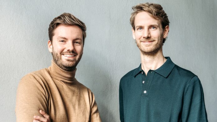 Coup: Forschungszulage für Unternehmen sichern Gründer Arne Wittern und Dr. Erik Wittern Bildcredits Coup