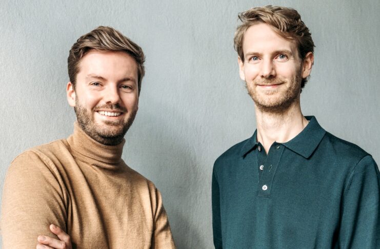Coup: Forschungszulage für Unternehmen sichern Gründer Arne Wittern und Dr. Erik Wittern Bildcredits Coup