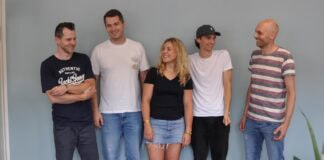 wrappr: Entscheidung für Restaurants einfacher machen dotmonks team bild stehend