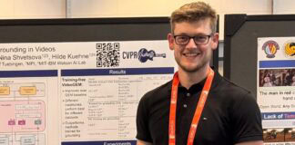 KI im Gesundheitswesen: Wie AvisCode die ärztliche Privatabrechnung automatisiert AvisCode: GOÄ-Abrechnung mit KI automatisieren Felix Vogel stellt seine Forschung auf der CVPR vor