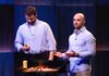 Die Höhle der Löwen: hottey mit Hot Honey im Battle Bild: Julian Herrlich und Maximilian Voigt (v.li.) Foto: RTL