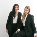 Doppel-Deal! Zwei Löwen investieren 500.000 Euro Investment: meinhaus.digital feiert Doppel-Deal die zwei zwei Gründerinnen: Carolin Krebber und Leonie Dowling