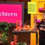 Alkoholfreie Drink-Konzentrate: Berliner Startup nüchtern pitcht in Die Höhle der Löwen nüchtern: Alkoholfreie Drinks in der Höhle der Löwen Isabella Steiner, Gründerin von nüchtern