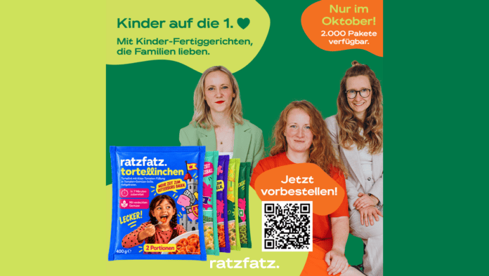 ratzfatz: Familien entscheiden über Crowdfunding mit ki berabeiet