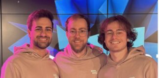 Gesundheitstracking am Halsband: Wie Senani das Verhalten von Hunden mit KI analysiert Senani: Gesundheit von Hund mit KI im Blick Senani team bild