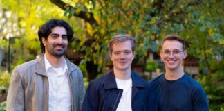 Strawberry: KI-Assistenten direkt im Browser Founder Team Bild