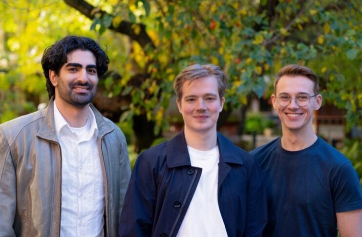 Strawberry: KI-Assistenten direkt im Browser Founder Team Bild