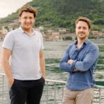 Dalfilo: Künstliche Intelligenz und internationale Expansion Bild Die italienische Heimtextilmarke Dalfilo, gegründet von Matteo Bertasa und Davide Trabucchi (v.l.), hat eine Finanzierungsrunde über 2 Millionen Euro eingesammelt, um Einzelhandel, internationale Expansion und Sortimentserweiterung voranzutreiben.Copyright Dalfilo