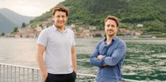 Dalfilo: Künstliche Intelligenz und internationale Expansion Bild Die italienische Heimtextilmarke Dalfilo, gegründet von Matteo Bertasa und Davide Trabucchi (v.l.), hat eine Finanzierungsrunde über 2 Millionen Euro eingesammelt, um Einzelhandel, internationale Expansion und Sortimentserweiterung voranzutreiben.Copyright Dalfilo