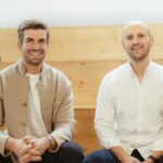 Personio übernimmt Ausgabenmanagement-Plattform Circula Personio übernimmt Circula: Ausgabenmanagement wächst. Hanno Renner, CEO und Mitbegründer von Personio, und Nikolai Skatchkov, CEO und Mitbegründer von Circula (v. l.). Foto: Laura Dicke