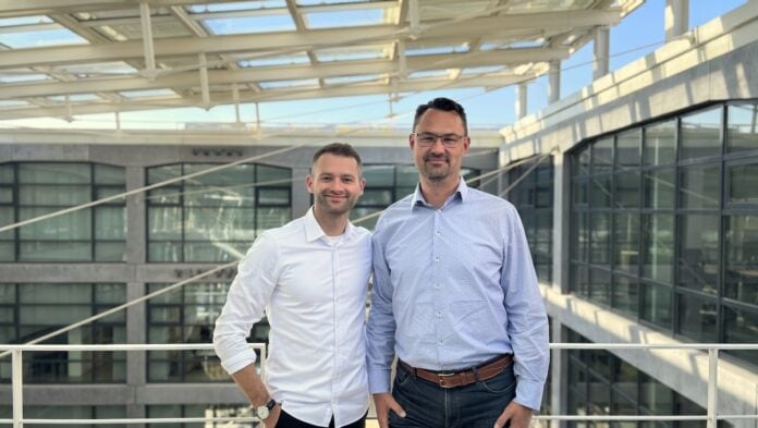 Zeitmaker: Software und KI für die Forschungszulage Gründer Team Bild