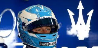Maximilian Günther is official partner and PR ambassador of Racemates