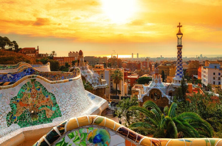 barcelona