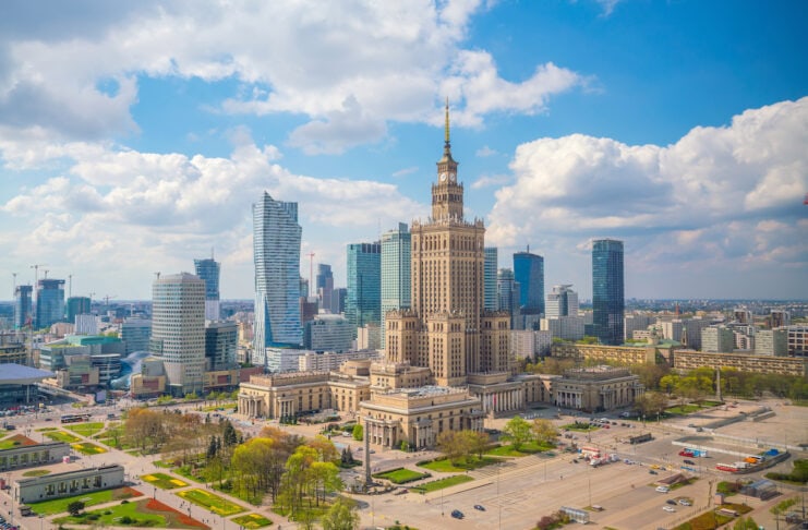 warsaw