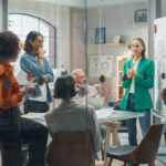 New Work: The Revolution of the Working World new work