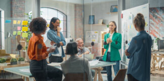 New Work: The Revolution of the Working World new work