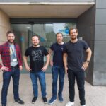 Never stop networking neutroon