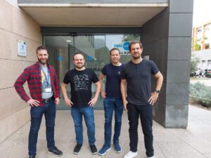 Never stop networking