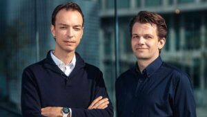 Never stop building a great team