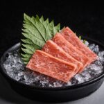 Wanda Fish Unveils Cell-Cultivated Bluefin Tuna Toro Sashimi wanda fish
