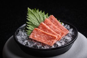 Wanda Fish Unveils Cell-Cultivated Bluefin Tuna Toro Sashimi