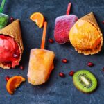 Sorbets and Fruit Ice Creams Get a Sugar Reduction Revamp sorbets