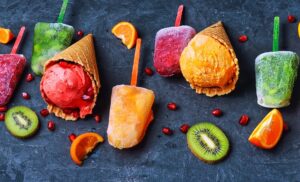 Sorbets and Fruit Ice Creams Get a Sugar Reduction Revamp