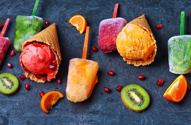 sorbets