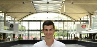 navee ceo matteo amerio