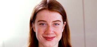 Sarah Montgomery, co-founder of Infyos