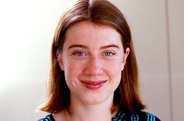 Sarah Montgomery, co-founder of Infyos