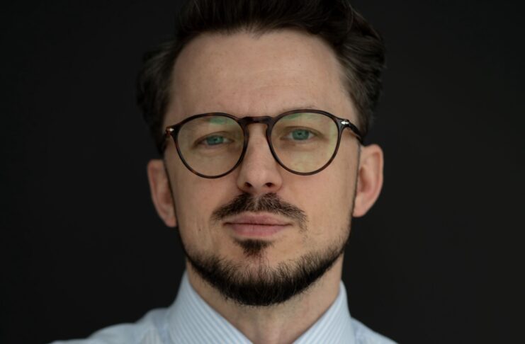 Alexey Skobelkin, a Chief Product Officer and Head of MediaTech at Raw Ventures.