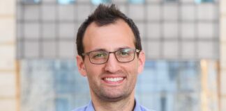 DairyX CEO and founder Arik Ryvkin, PhD.