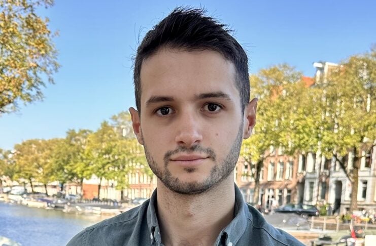 Gabriele Cirulli founder 2048