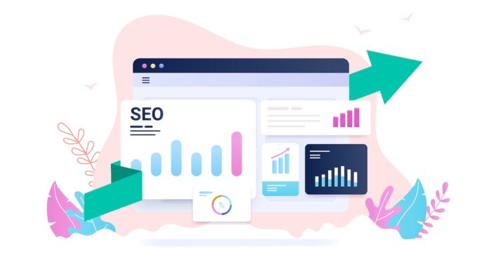 AI imagery for SEO credit istock overearth