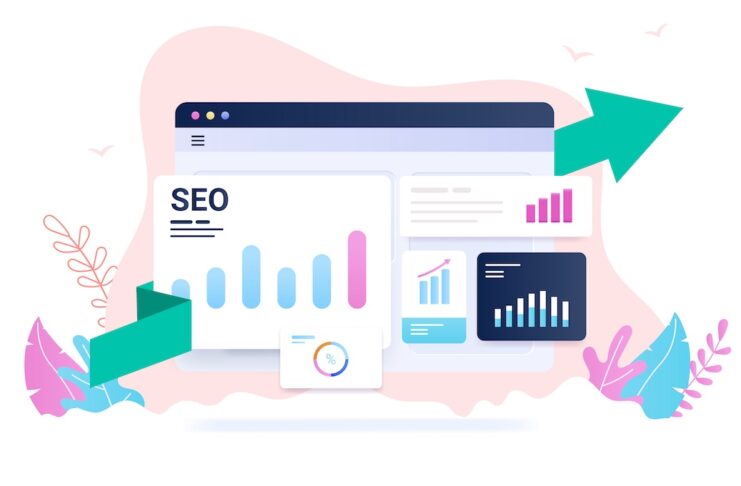 AI imagery for SEO credit istock overearth