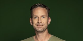 Veriam Founder Jeroen de Bruijn