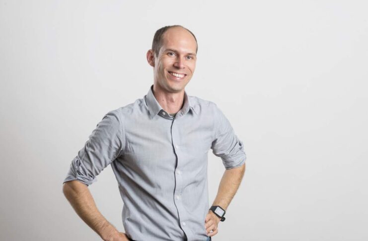 contextflow Markus Holzer, CEO and Co-Founder of contextflow