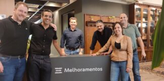 W-Cycle and Melhoramentos teams