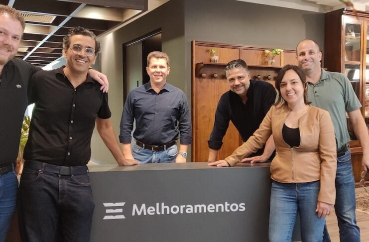 W-Cycle and Melhoramentos teams