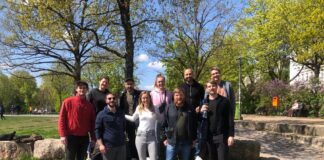 ClimateChoice team bild summer