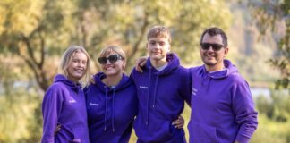 walk15 team picture