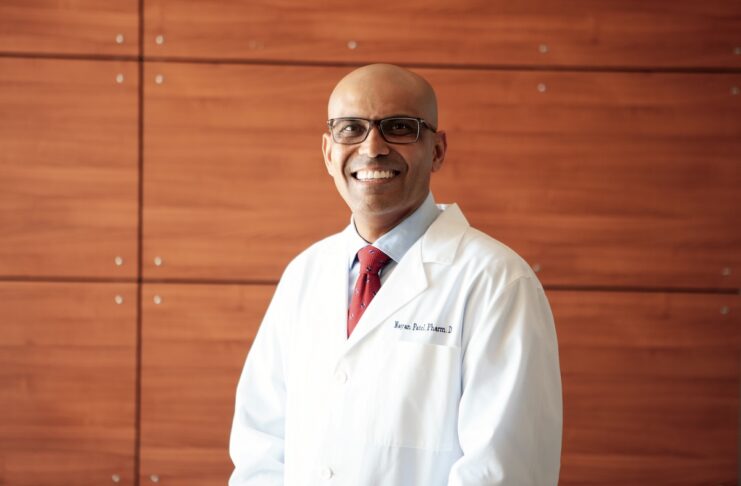 Auro Wellness founder Dr. Nayan Patel