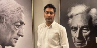 ICfS founder Sachin Nandha