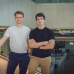 Freigeist Capital invests in Swiss startup Akina to enable AI-powered physiotherapy akina founder team florian haufe und michele xiloyannis