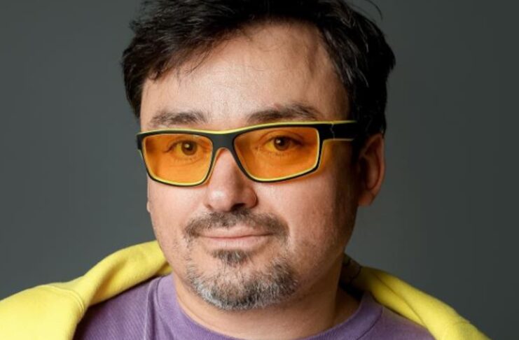 CrazyBit Founder Boris Gertsovsky